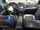 2017 Dodge Journey Crossroad White vin: 3C4PDDGG4HT548434