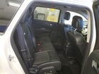 2017 Dodge Journey Crossroad White vin: 3C4PDDGG4HT548434