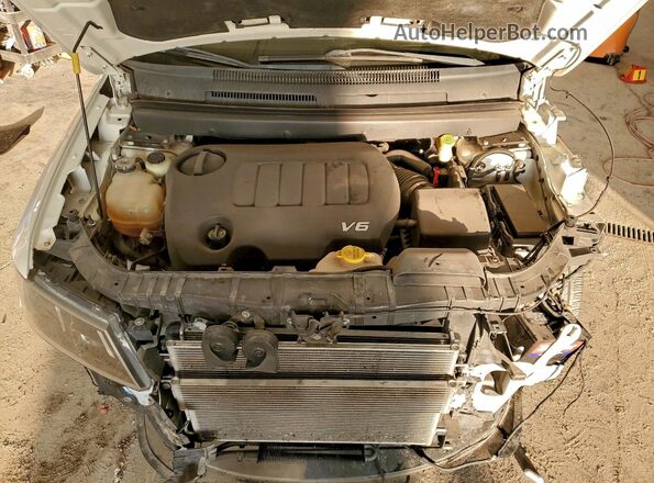 3C4PDDGG4HT557621 2017 DODGE JOURNEY White Vista interior trasera