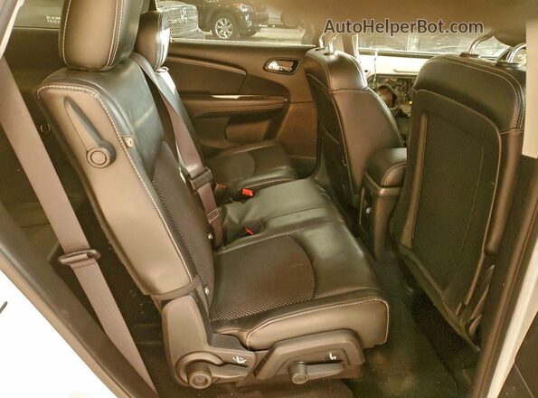 3C4PDDGG4HT557621 2017 DODGE JOURNEY White Vista de los asientos traseros
