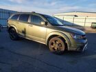 2019 Dodge Journey Crossroad Green vin: 3C4PDDGG4KT774805