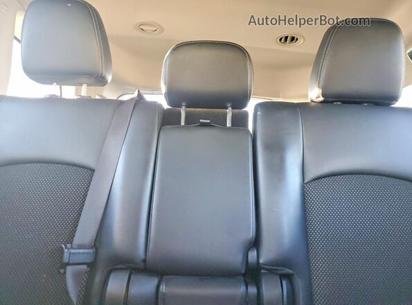 3C4PDDGG4KT774805 2019 DODGE JOURNEY Green Rear seats view