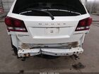 2016 Dodge Journey Crossroad Plus Белый vin: 3C4PDDGG5GT108737