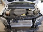 2016 Dodge Journey Crossroad Plus Белый vin: 3C4PDDGG5GT108737