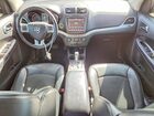2018 Dodge Journey Crossroad Blue vin: 3C4PDDGG6JT278404
