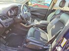 2018 Dodge Journey Crossroad Blue vin: 3C4PDDGG6JT278404