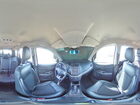 2018 Dodge Journey Crossroad Blue vin: 3C4PDDGG6JT278404