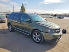 2017 Dodge Journey Crossroad Green vin: 3C4PDDGG8HT513945