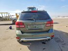 2017 Dodge Journey Crossroad Green vin: 3C4PDDGG8HT513945