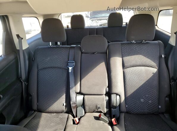 3C4PDDGG8HT513945 2017 DODGE JOURNEY Green უკანა სავარძლების ხედი