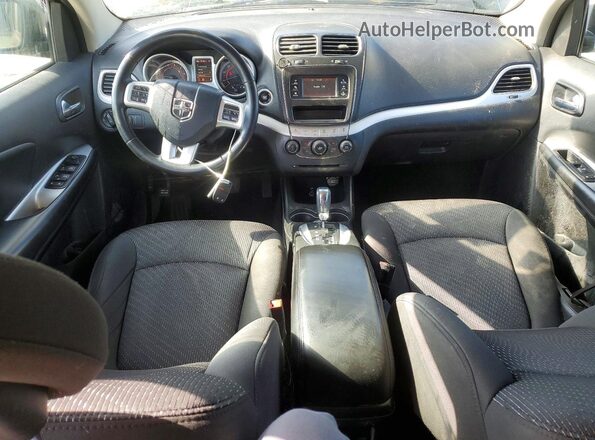 3C4PDDGG8HT513945 2017 DODGE JOURNEY Green წინა პანელის ხედი
