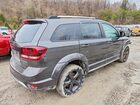 2019 Dodge Journey Crossroad Gray vin: 3C4PDDGG9KT810956 2019 Dodge Journey Crossroad Gray vin: 3C4PDDGG9KT810956