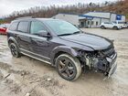 2019 Dodge Journey Crossroad Gray vin: 3C4PDDGG9KT810956 2019 Dodge Journey Crossroad Gray vin: 3C4PDDGG9KT810956