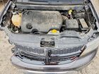 2019 Dodge Journey Crossroad Gray vin: 3C4PDDGG9KT810956 2019 Dodge Journey Crossroad Gray vin: 3C4PDDGG9KT810956