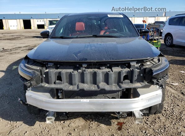 3C4RJNAK5RT179847 2024 JEEP WAGONEER Черный Вид спереди