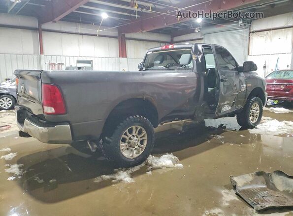 3C63R3AJ0GG320928 2016 RAM 3500 Gray Tył prawy