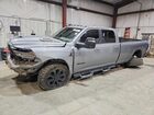 2024 Ram 3500 Laramie Silver vin: 3C63R3JL3RG123451