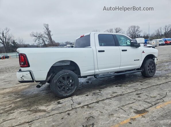 3C63R5DL0SG514005 2025 RAM 2500 White Tył prawy