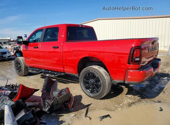 3C63R5DL0TG178566 2026 RAM 2500 Красный Задняя левая четверть