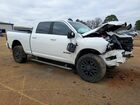 2025 Ram 2500 Laramie Белый vin: 3C63R5FL2SG558441