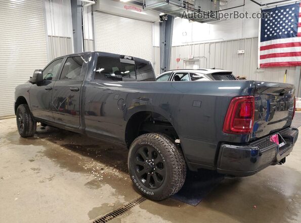 3C63R5JL5TG168331 2026 RAM 2500 Угольный Задняя левая четверть