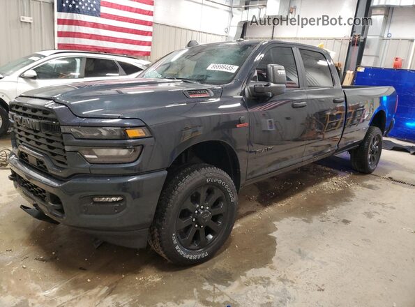 3C63R5JL5TG168331 2026 RAM 2500 Угольный Передняя левая четверть