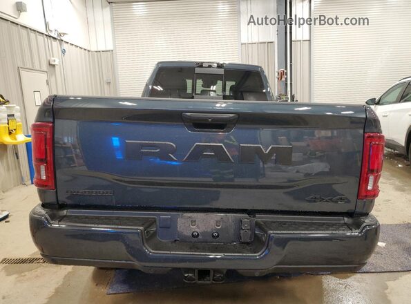 3C63R5JL5TG168331 2026 RAM 2500 Угольный Вид сзади