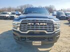 2025 Ram 2500 Limited Черный vin: 3C63R5TL1SG501295