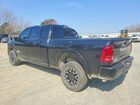 2025 Ram 2500 Limited Черный vin: 3C63R5TL1SG501295