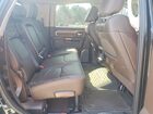 2025 Ram 2500 Limited Черный vin: 3C63R5TL1SG501295