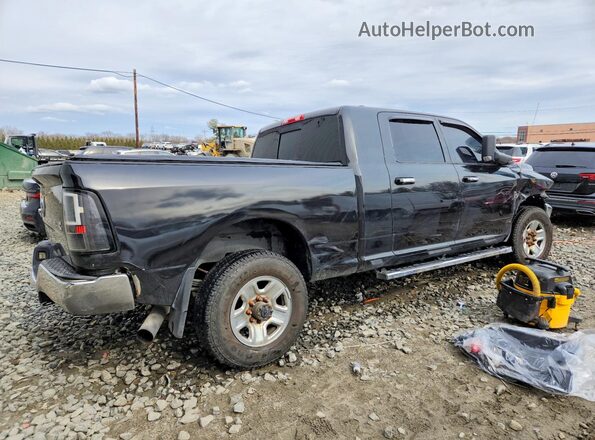 3C63RPLL8GG191164 2016 RAM 3500 Black Tył prawy