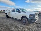 2026 Ram 3500 Tradesman White vin: 3C63RRGJ5TG155284