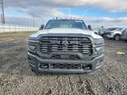 2026 Ram 3500 Tradesman White vin: 3C63RRGJ5TG155284