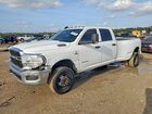 2022 Ram 3500 Tradesman White vin: 3C63RRGL0NG338337