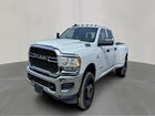 2019 Ram 3500 Tradesman Белый vin: 3C63RRGL1KG701417