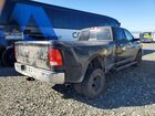 2017 Ram 3500 Slt Черный vin: 3C63RRHL3HG528829