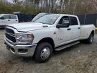2024 Ram 3500 Big Horn Белый vin: 3C63RRHL9RG301209