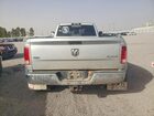 2017 Ram 3500 Laramie Silver vin: 3C63RRJL3HG560836