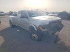 2017 Ram 3500 Laramie Silver vin: 3C63RRJL3HG560836