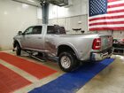 2022 Ram 3500 Laramie Серебряный vin: 3C63RRJL5NG333904