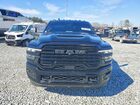 2025 Ram 3500 Laramie Черный vin: 3C63RRJL5SG565141