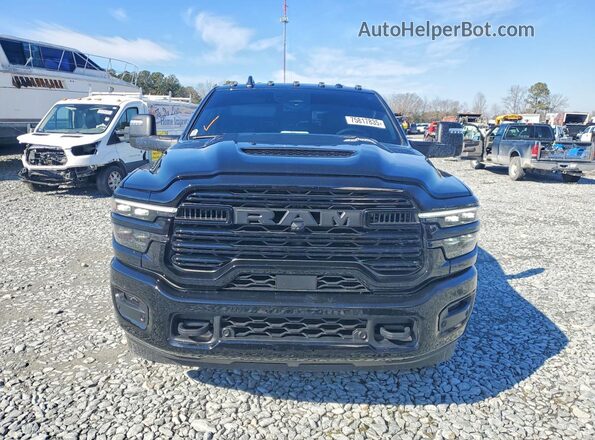 3C63RRJL5SG565141 2025 RAM 3500 Черный Вид спереди