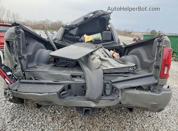 3C63RRML7TG159603 2026 RAM 3500 Gray Widok z tyłu