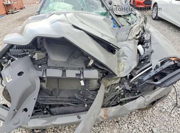 3C63RRML7TG159603 2026 RAM 3500 Gray Widok wnętrza z tyłu