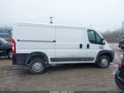 2021 Ram Promaster 1500 Low Roof 136 Wb White vin: 3C6ERVAG2ME506678