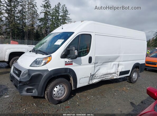 3C6ERVDG2ME508314 2021 RAM PROMASTER 2500 White Панорамний вид салону 360°