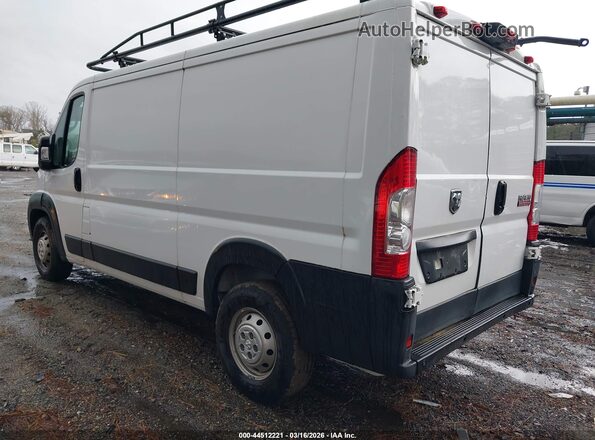 3C6LRVAG4ME516300 2021 RAM PROMASTER 1500 Белый Задняя левая четверть