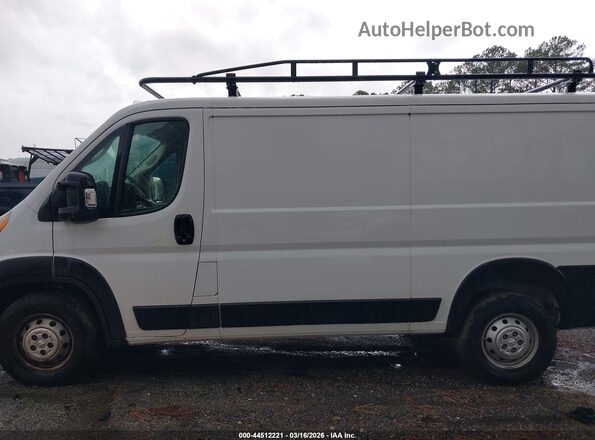 3C6LRVAG4ME516300 2021 RAM PROMASTER 1500 Белый Панорамный вид салона 360°