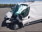 2022 Ram Promaster 1500 Low Roof 136 Wb White vin: 3C6LRVAG5NE115730