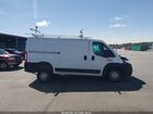 2022 Ram Promaster 1500 Low Roof 136 Wb White vin: 3C6LRVAG5NE115730